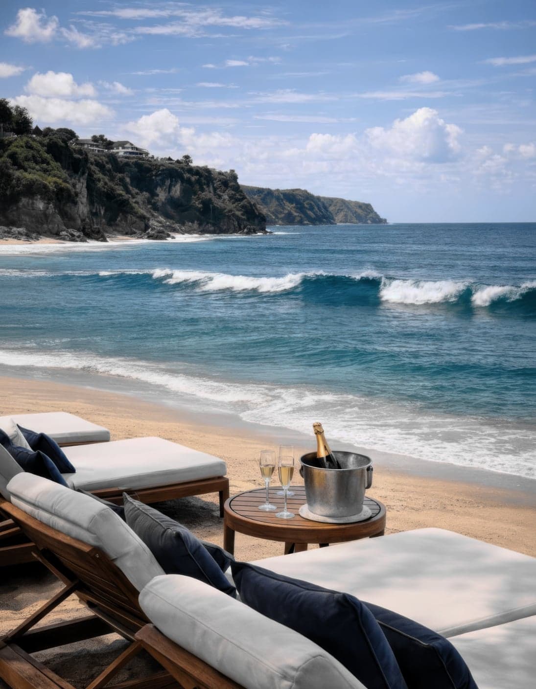 Private Dreamland Beach