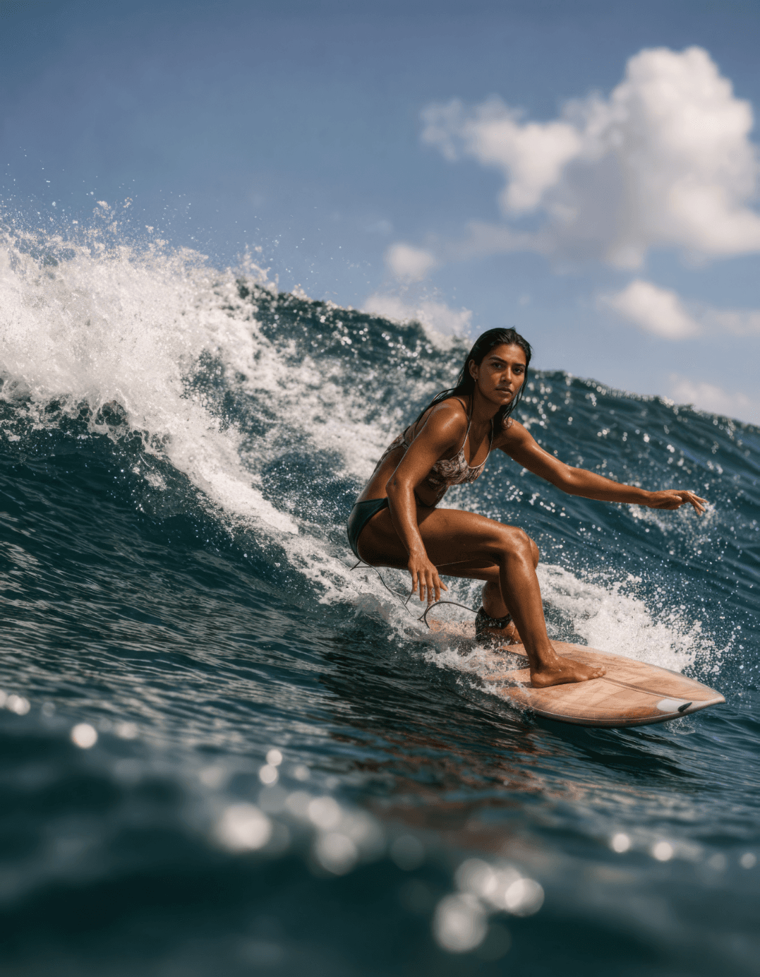 Private Surf Station