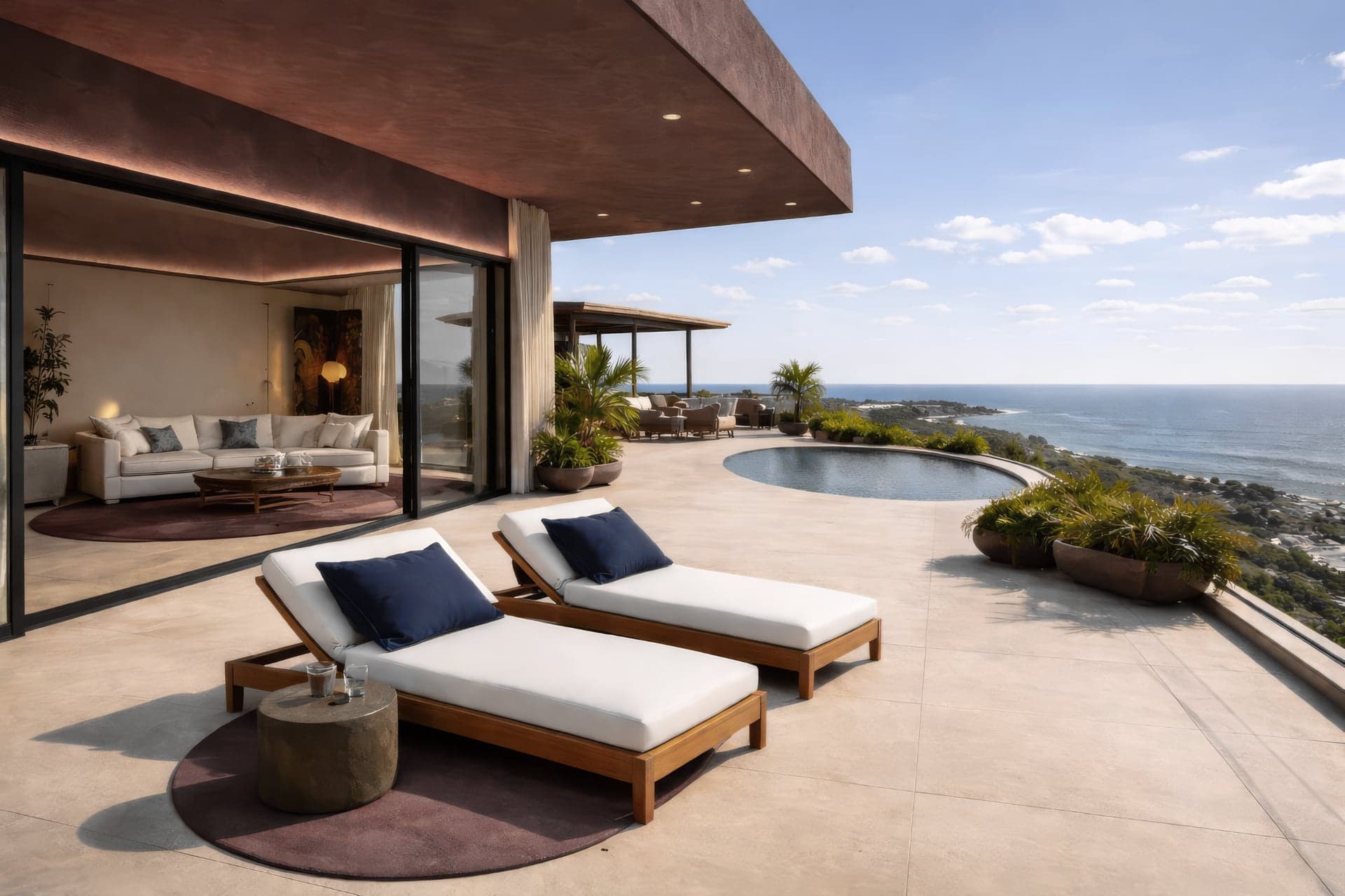 Rooftop Garden View Suite