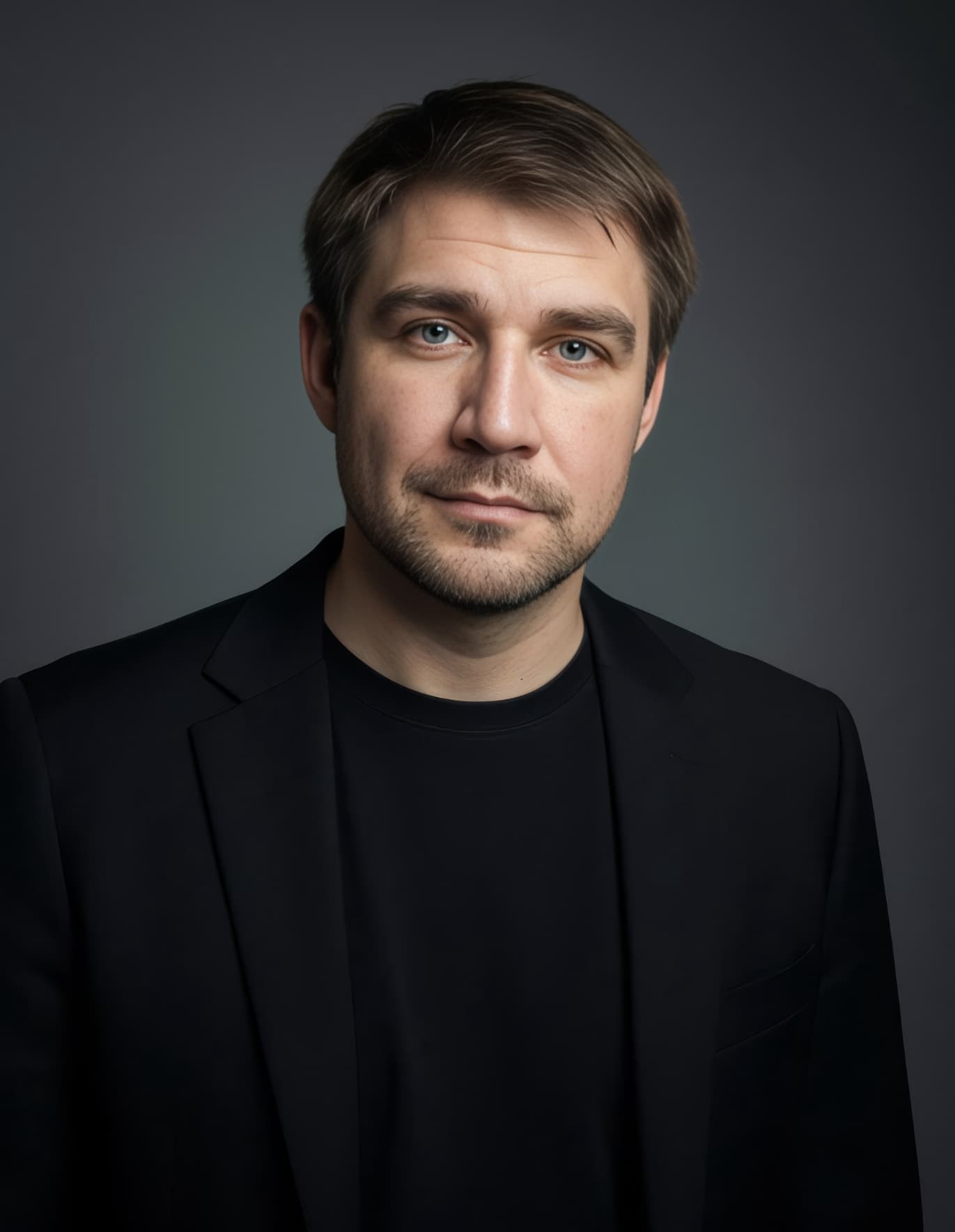 Nikolay Astashkin